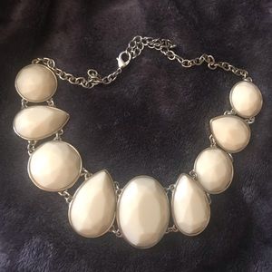 White Necklace